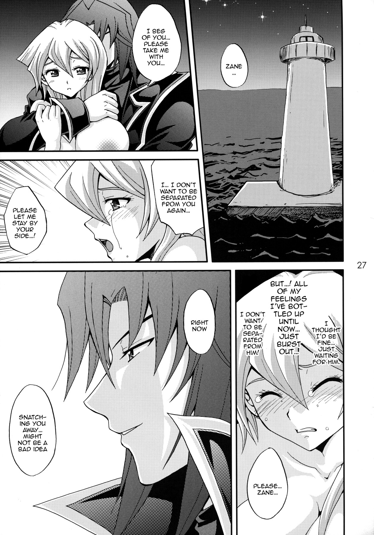 Hentai Manga Comic-EROTIC QUEEN-Read-26